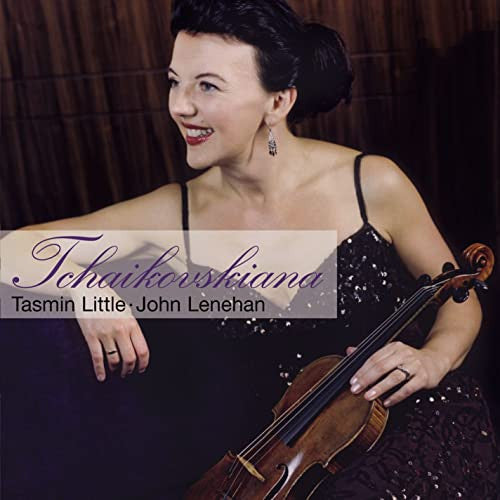 Tasmin Little - Tchaikovskiana - Used CD