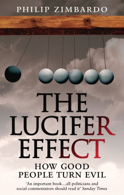 Philip Zimbardo - Lucifer Effect : How Good People Turn Evil - Paperba
