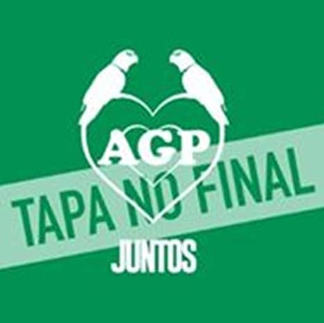 AGAPORNIS - JUNTOS - CD