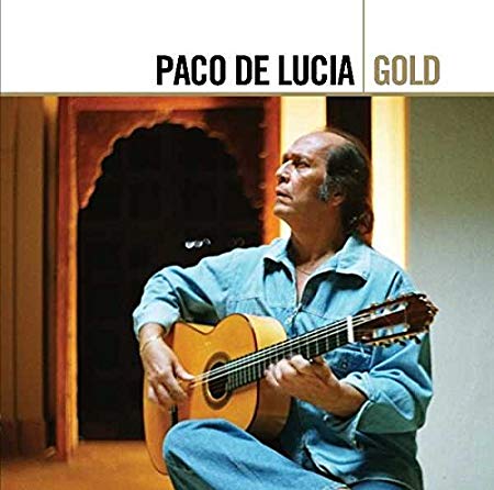 Paco De Lucia - Gold - CD