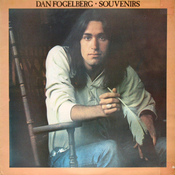 Dan Fogelberg - Souvenirs - Used Vinyl Record