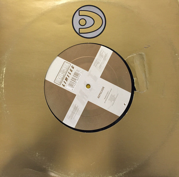 Airwalk - Energy / Double Action - Used Vinyl Record 12"