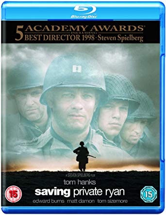 Saving Private Ryan - New Blu-ray