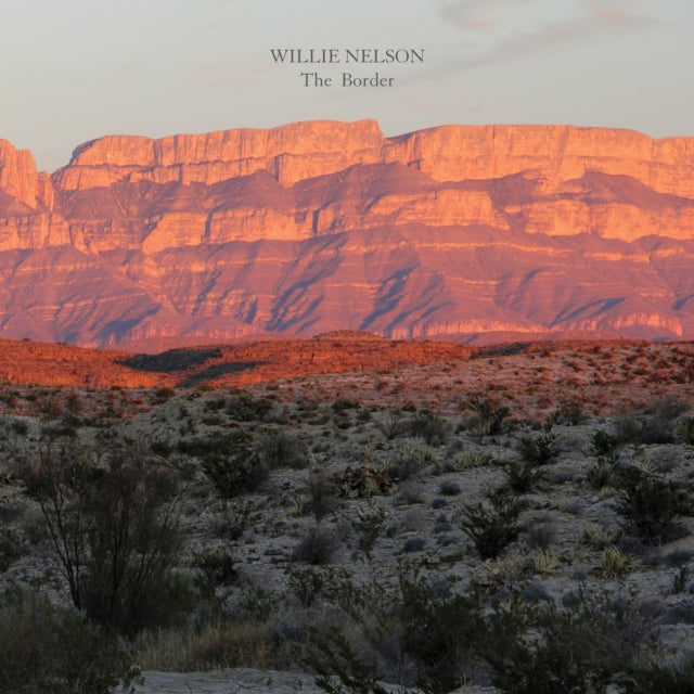 NELSON - BORDER - CD