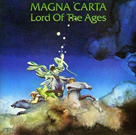 Magna Carta - Lord Of The Ages - CD