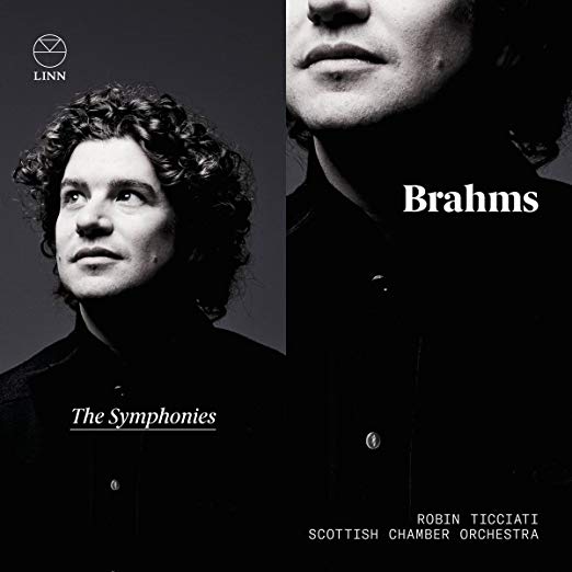 Johannes Brahms - Symphonies - CD