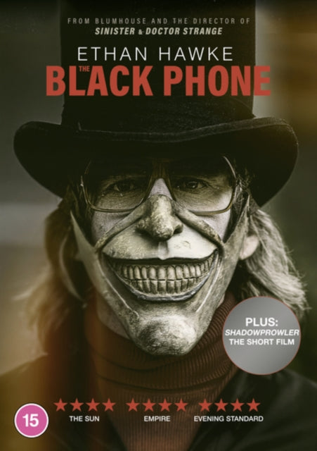 Black Phone. The - DVD