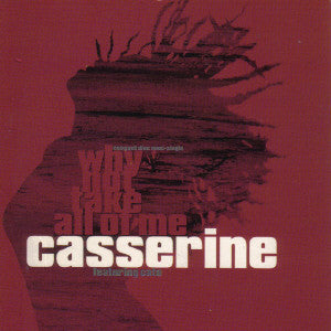 Casserine - Why Not Take All Of Me - Used Vinyl Record 12"