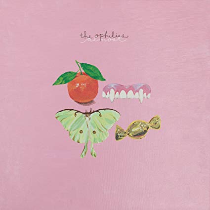 Ophelias - Almost - CD