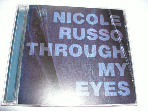 Nicole Russo - Through My Eyes (Album Sampler) - Used CD