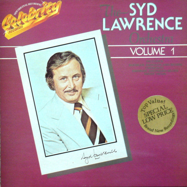 Syd Lawrence And His - Syd Lawrence Orchestra Volume 1 - Used Vinyl R