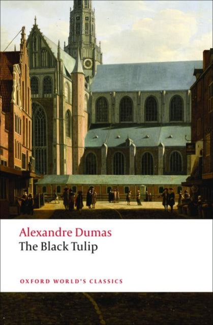 Alexandre Dumas - Black Tulip - Paperback