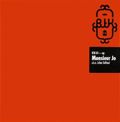 Monsieur Jo - Intersection - Used Vinyl Record 12"