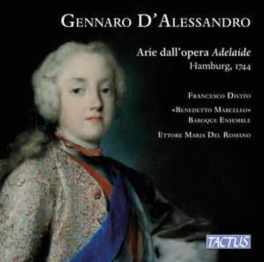 DIVITO/DEL ROMANO - D ALESSANDRO - ARIAS ADELAIDE - CD