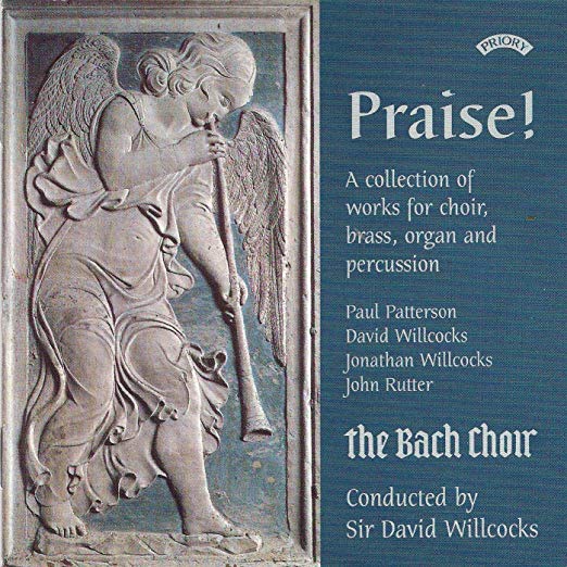 Paul Patterson - Praise! - CD