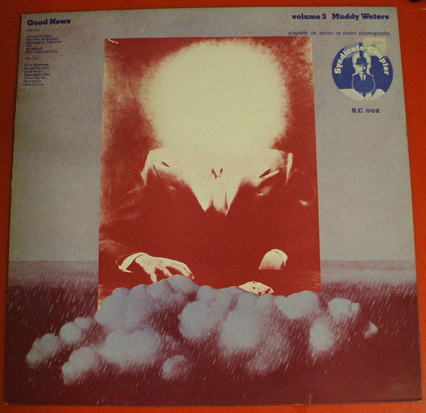 Muddy Waters - Good News Volume 3 - Used Vinyl Record