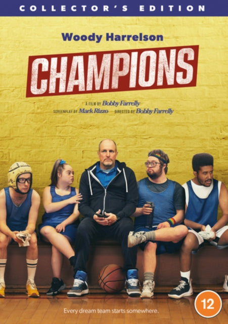 Champions - New DVD