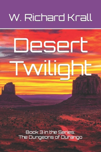 Krall Jr. - Desert Twilight - New paperback or softback