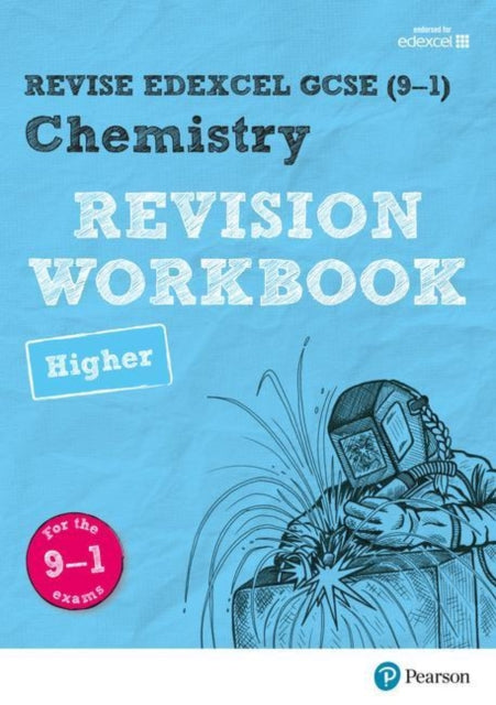 Nigel Saunders - Revise Edexcel GCSE (9-1) Chemistry Higher Revision W