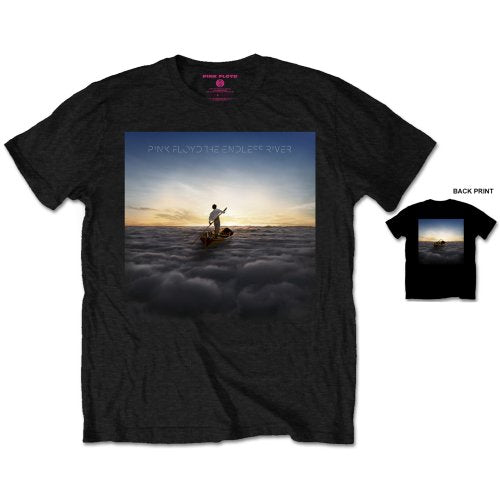 Pink Floyd - tshirt - Unisex - Short Sleeves - Medium