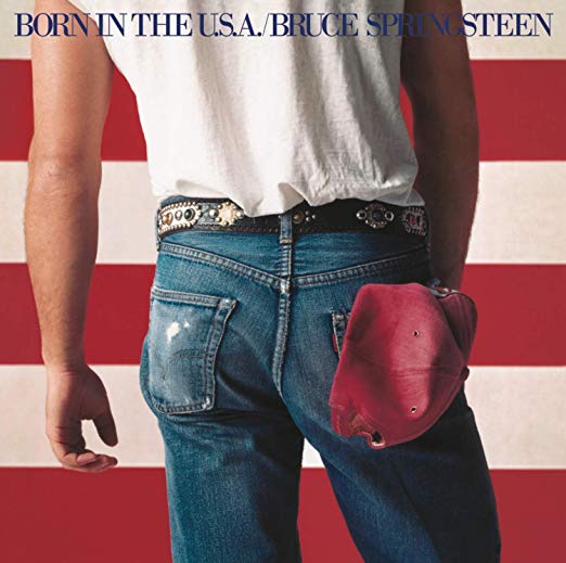 Bruce Springsteen - Born In The U.S.A. - CD