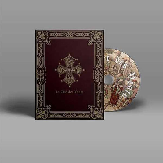AORLHAC - LA CITÉ DES VENTS - New CDD