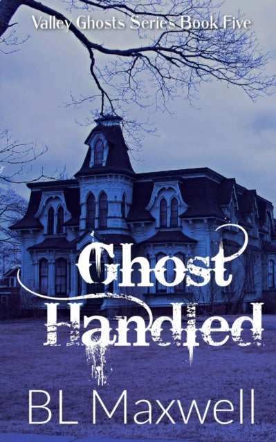 Maxwell - Ghost Handled - New paperback or softback