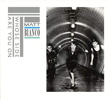 Matt Bianco - Whose Side Are You On - CD