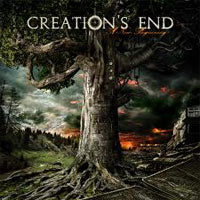 CREATIONS END - A NEW BEGINNING - CD