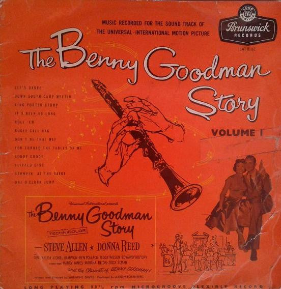 Benny Goodman - Story Vol. 1 - Used Vinyl Record
