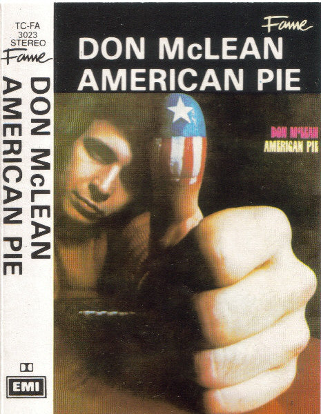 Don McLean - American Pie - Used Cassette