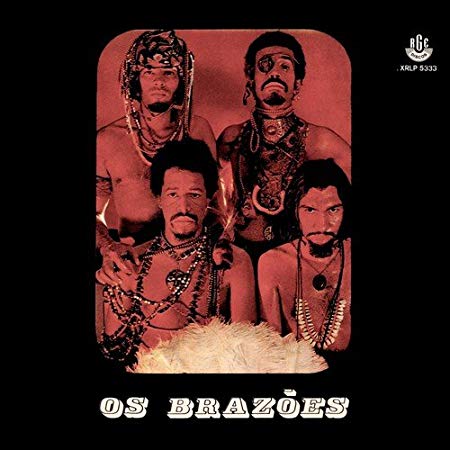 Os Brazoes - CD