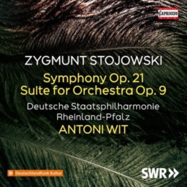 STOJOWSKI / WITT - SYMPHONY 21 - CD