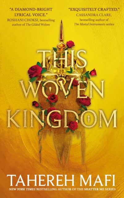 Tahereh Mafi - This Woven Kingdom - Paperback