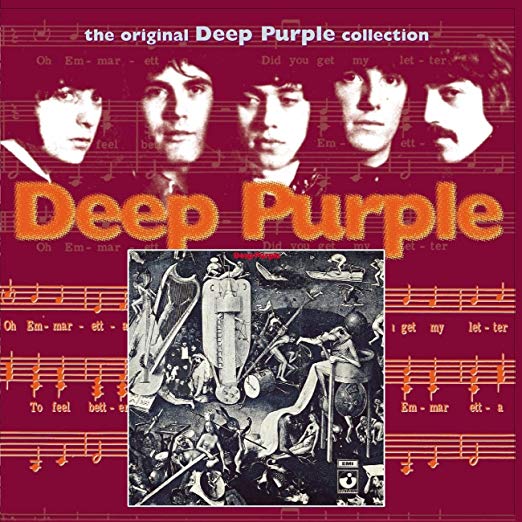 Deep Purple - CD