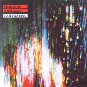 Cabaret Voltaire - Red Mecca - CD