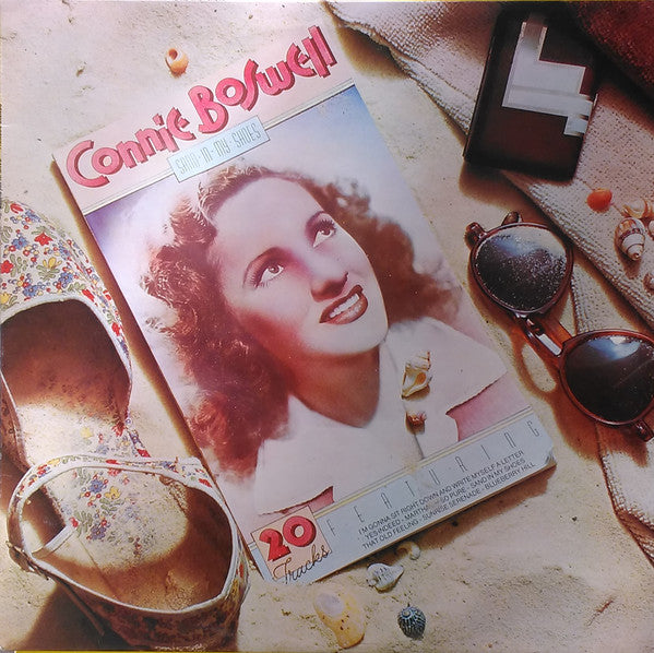 Connie Boswell - Sand In My Shoes - Used Vinyl Record