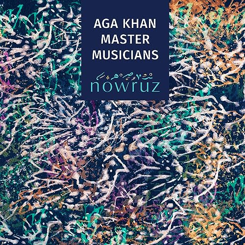 Aga Khan Master Musi - Nowruz - CD