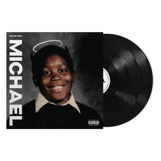 KILLER MIKE - MICHAEL (X) (2LP) - Vinyl Record