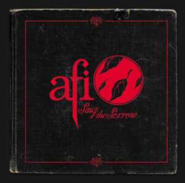 AFI - Sing The Sorrow - New Vinyl Record 2LP