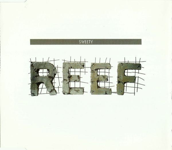 Reef - Sweety - Used CD