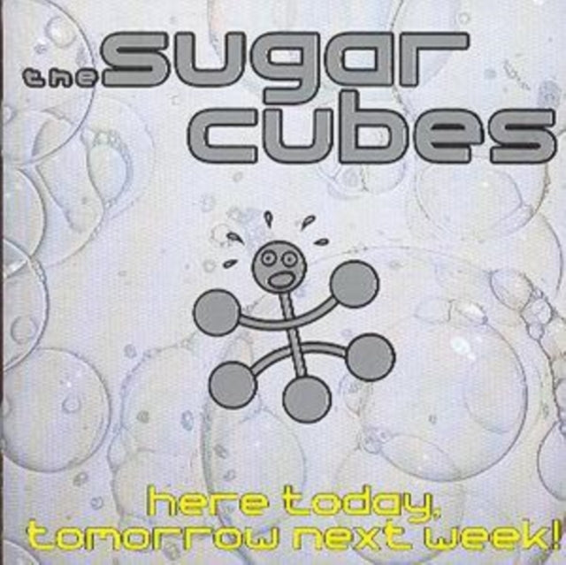 Sugarcubes - Here Today Tomorrow - CD