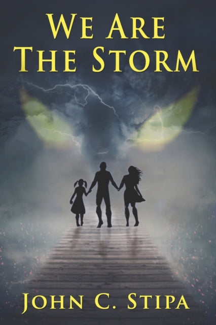 Stipa - We Are The Storm - New paperback or softback