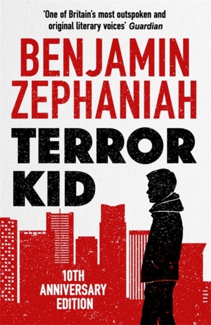 Benjamin Zephaniah - Terror Kid - New Paperback