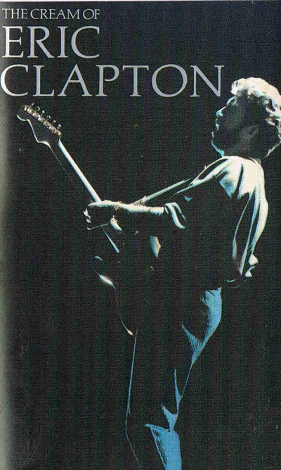 Eric Clapton - Cream Of - Used Cassette