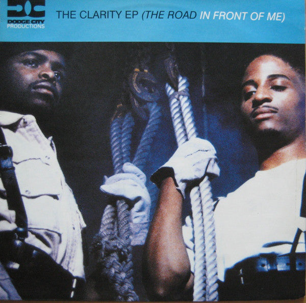 Dodge City Productio - Clarity EP (The Road In Front Of Me) - Used V