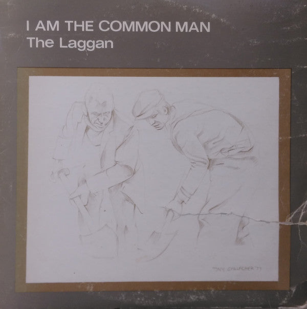 Laggan - I Am The Common Man - Used Vinyl Record