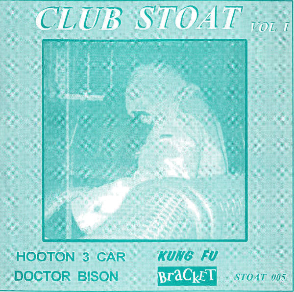 Various - Club Stoat Vol 1 - Used Vinyl Record 7"