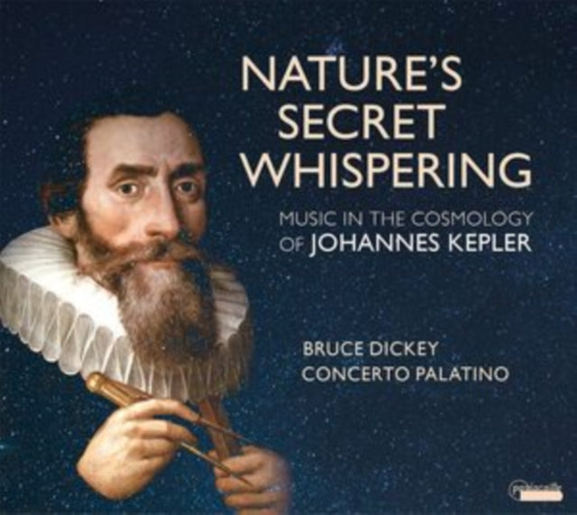Nature's Secret Whispering - CD