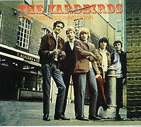 Yardbirds - Roger The Engineer / Over Under Sideways Down - CD